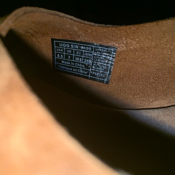 UGG Australia wedges - Picture 5 of 5